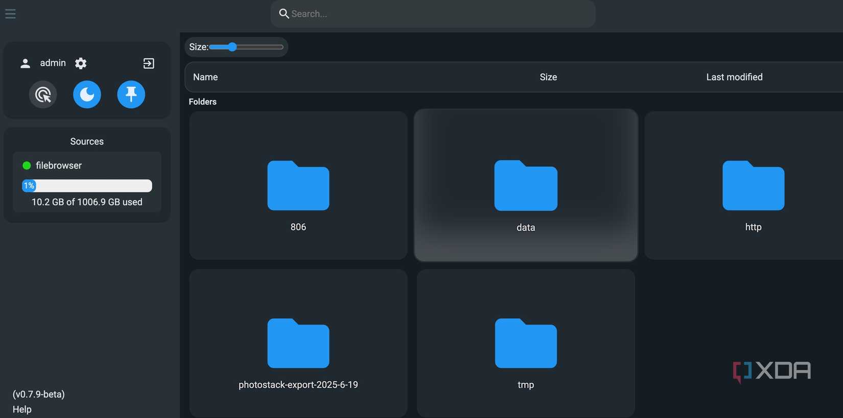 File Container App Iadb 6 tiny ‘set and forget’ Docker containers I refuse to work without