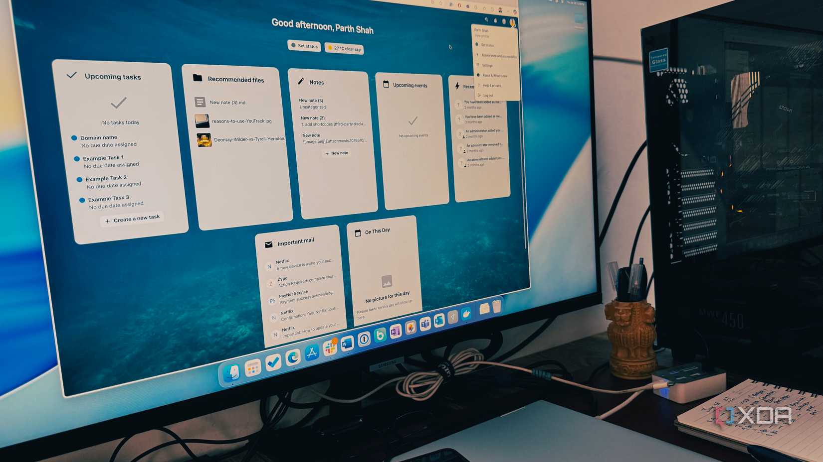 Por qué uso Nextcloud en lugar de OneDrive