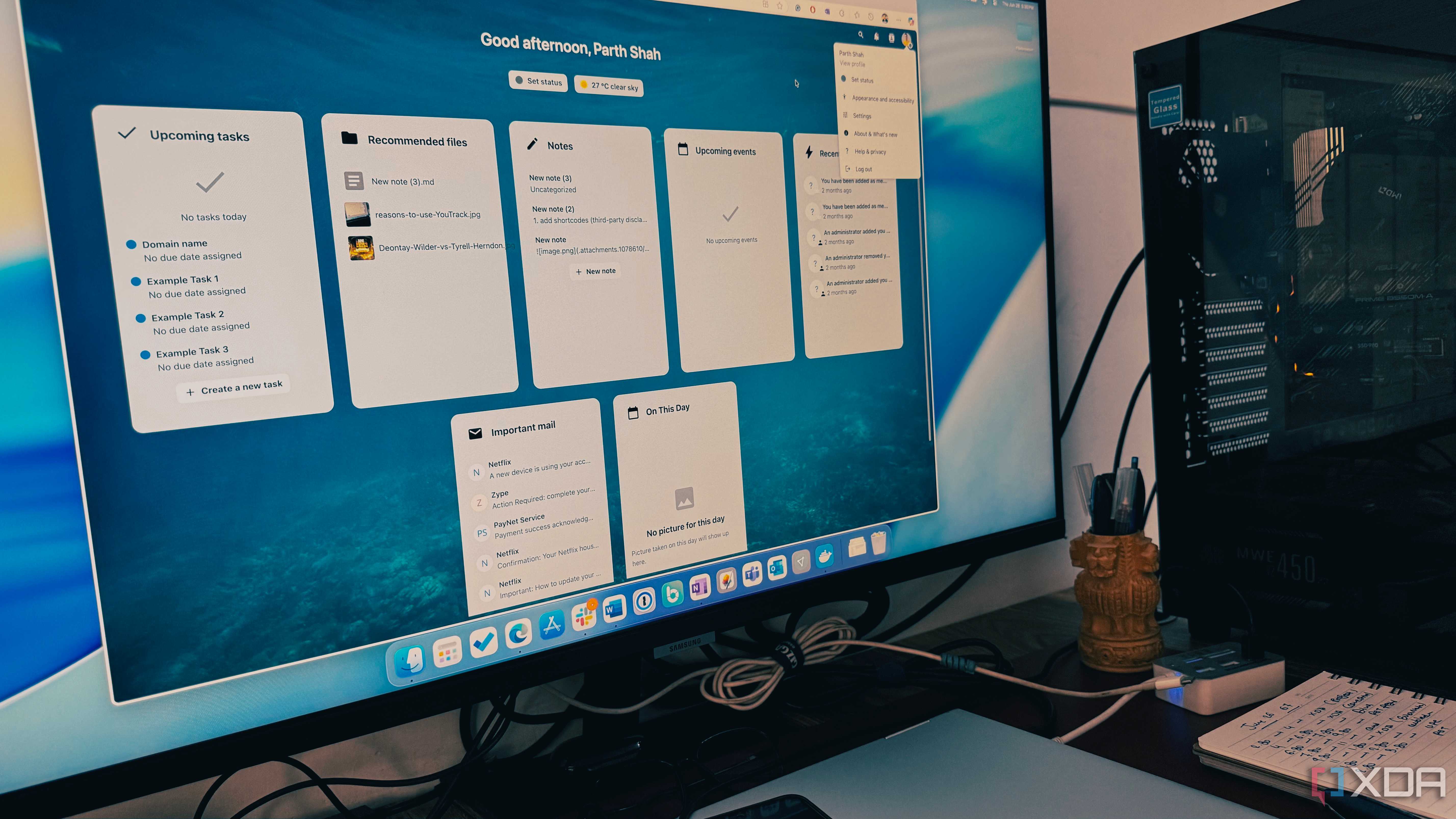 Why I use Nextcloud instead of OneDrive