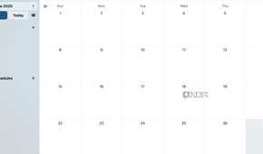 Nextcloud calendar