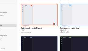 Notesnook themes