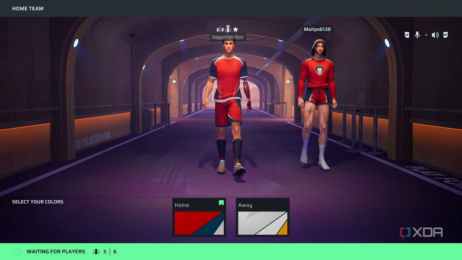 Rtwo Matches I finally played Rematch, and I wouldn't recommend it to anyone