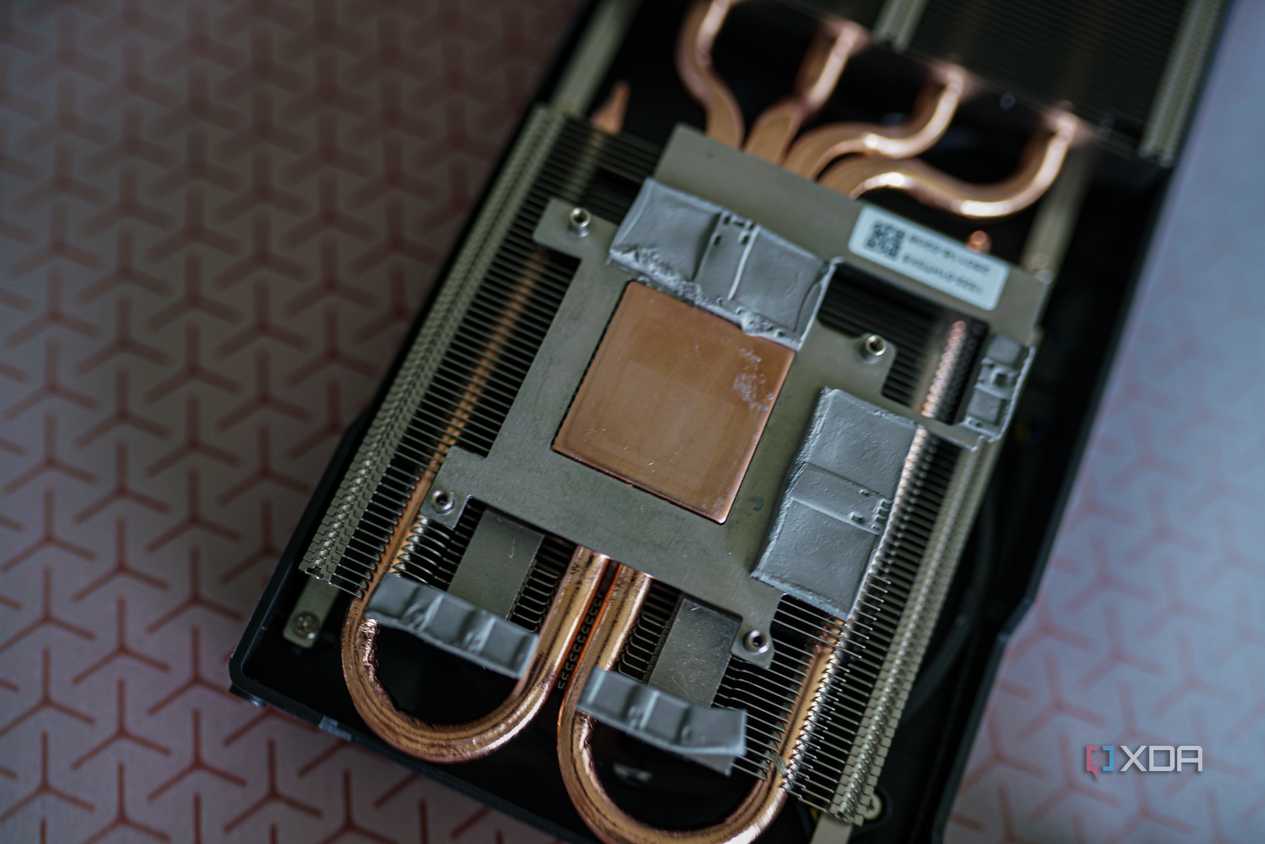 replace gpu thermal paste