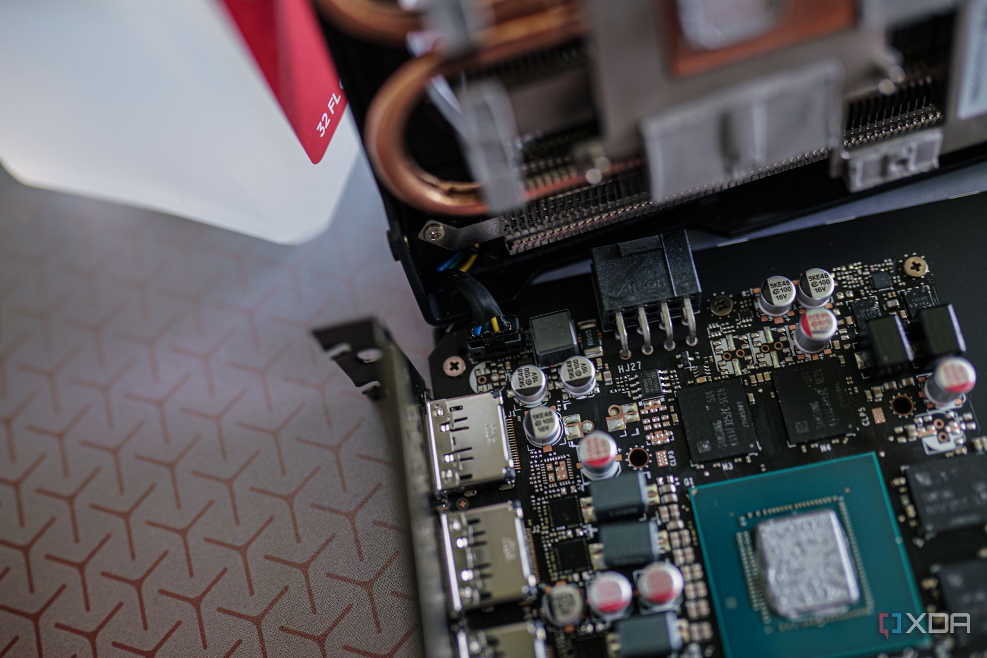 replace gpu thermal paste