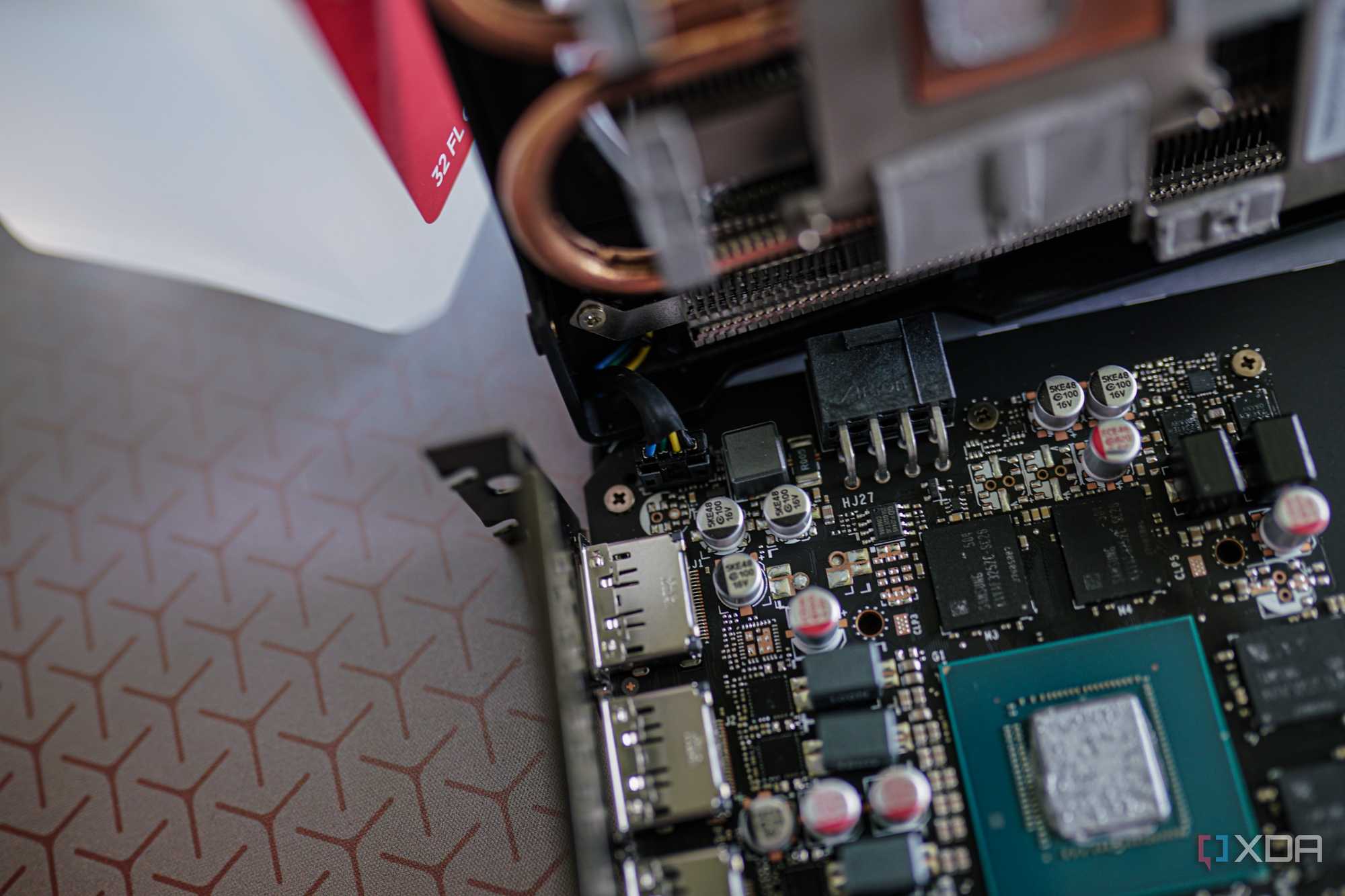replace gpu thermal paste