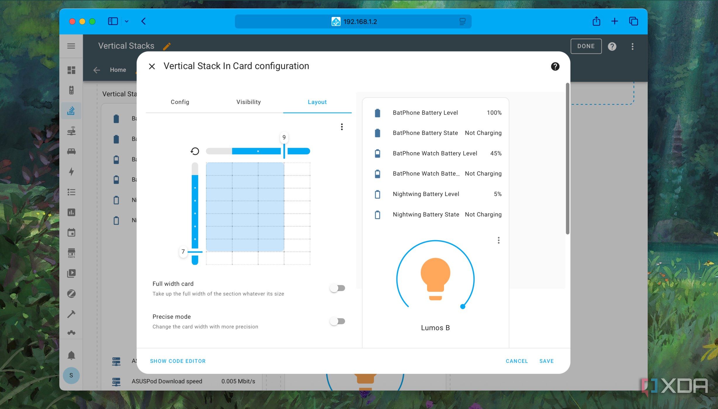 5 custom Home Assistant cards that make my dashboard even better