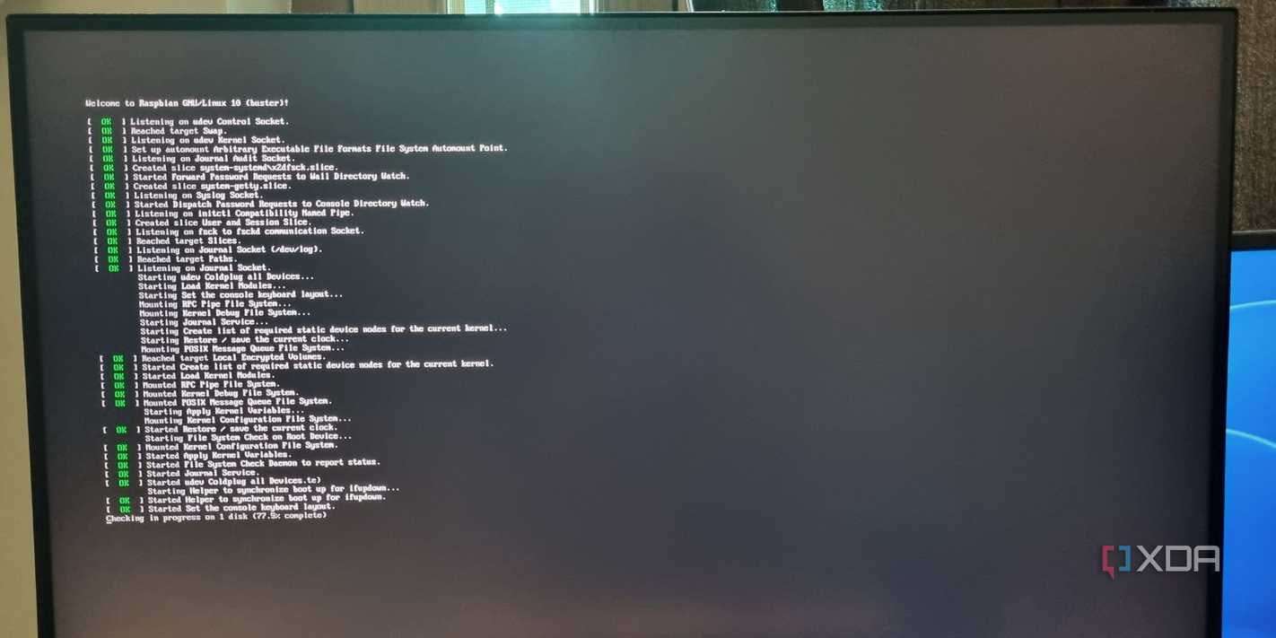 System Multitude I built this wall-mounted retro gaming station with my Raspberry Pi ...