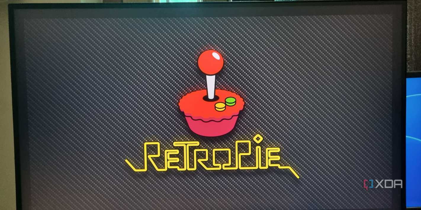 photo of retropie launch image