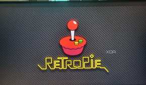photo of retropie launch image