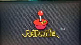 photo of retropie launch image
