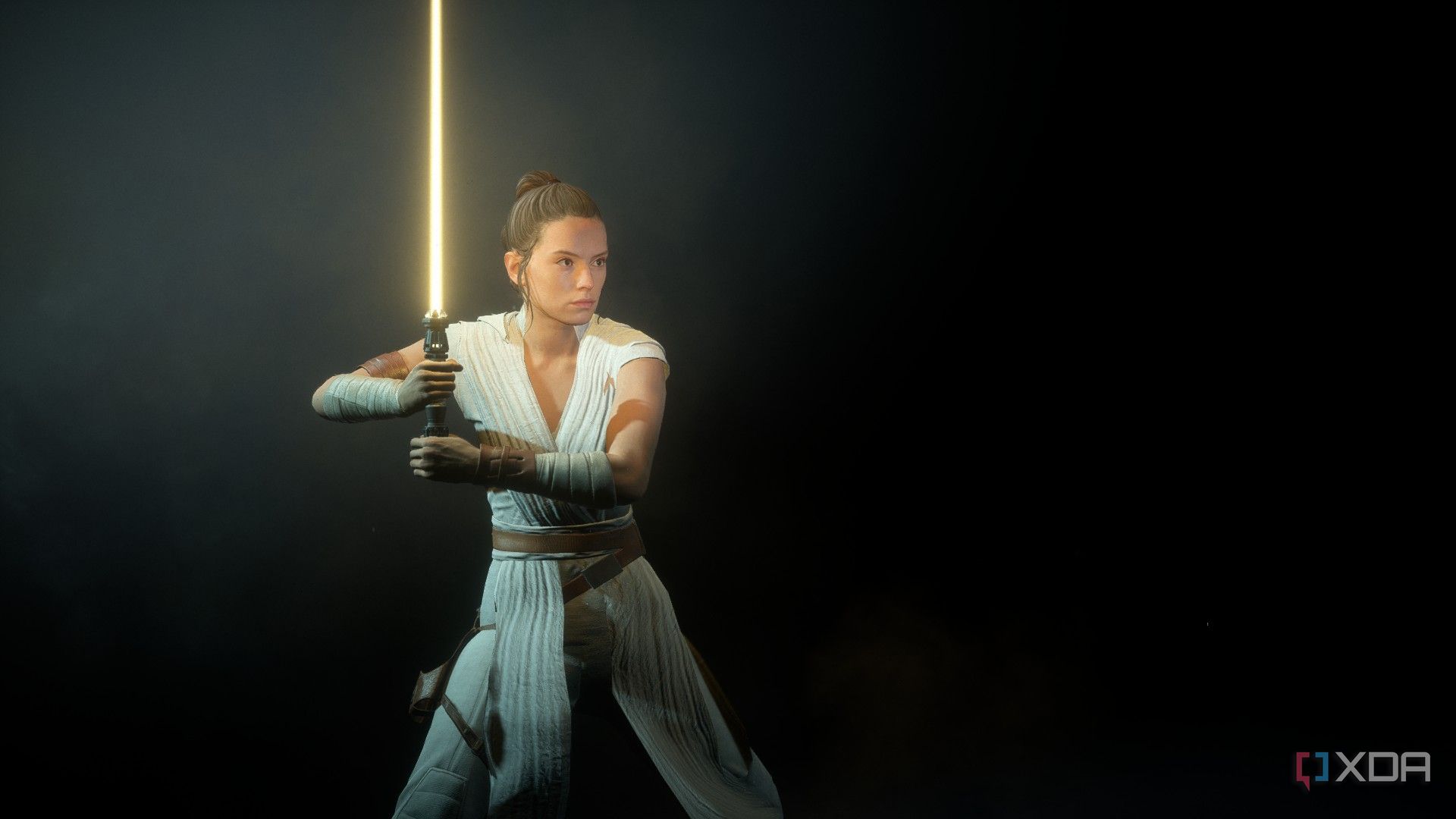 Rey Skywalker - Pose 1