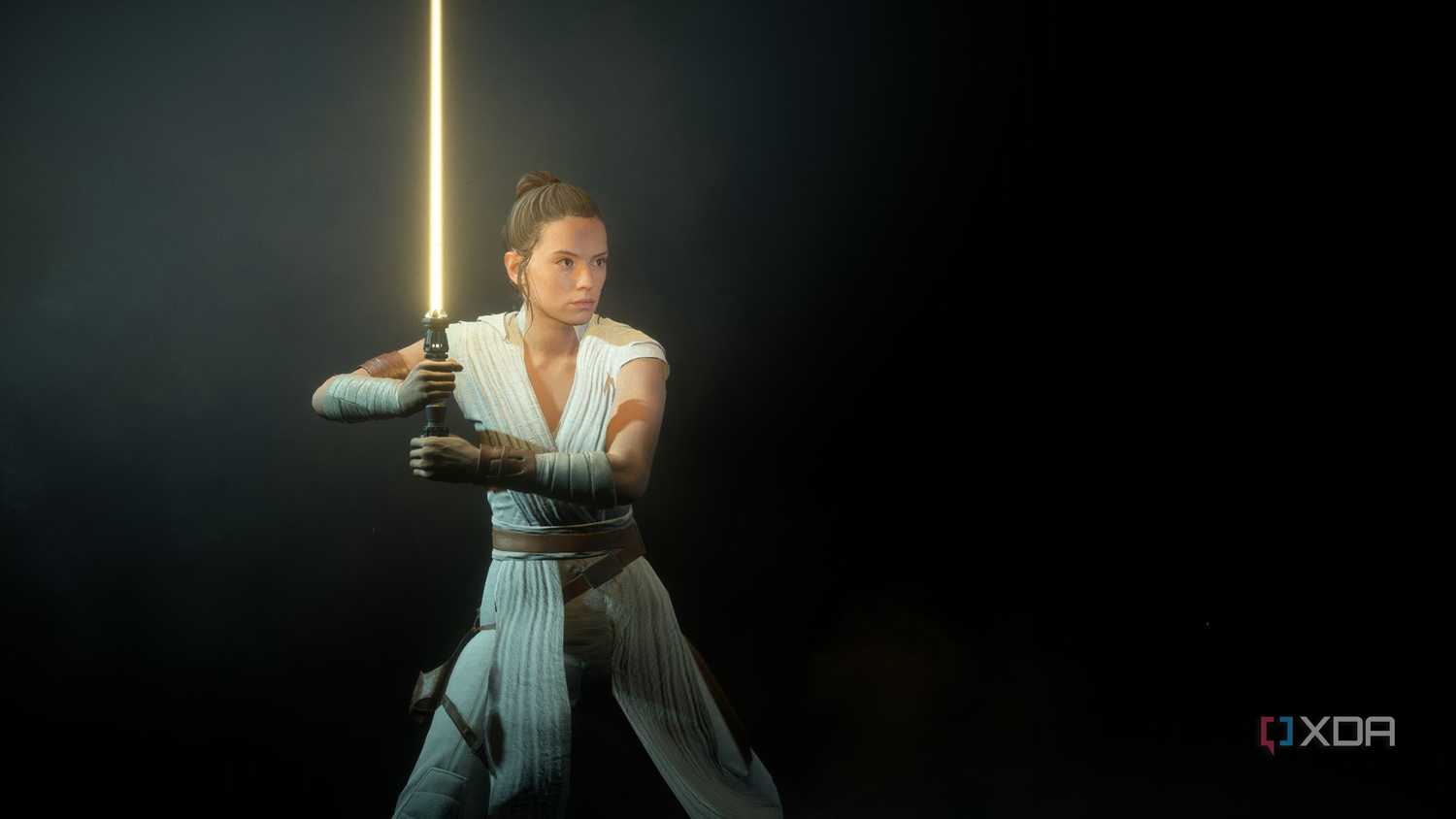 Rey Skywalker - Pose 1