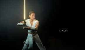 Rey Skywalker - Pose 1