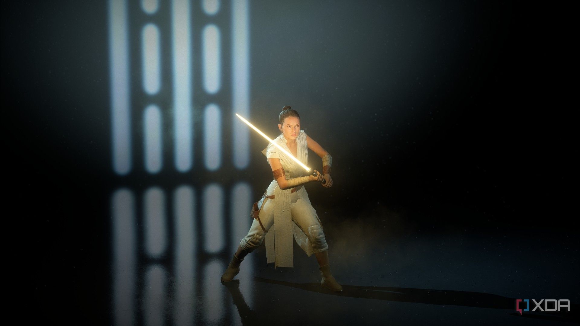 Rey Skywalker - Pose 3