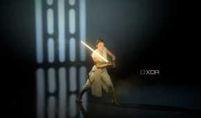 Rey Skywalker - Pose 3