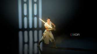 Rey Skywalker - Pose 3