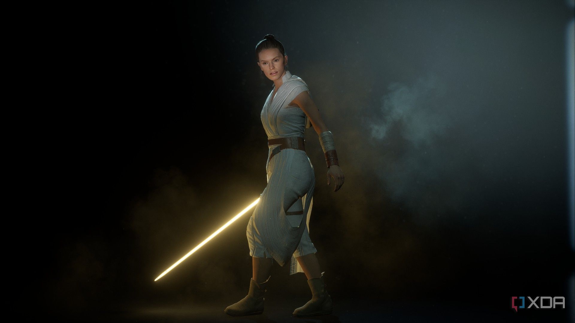 Rey Skywalker - Pose 4