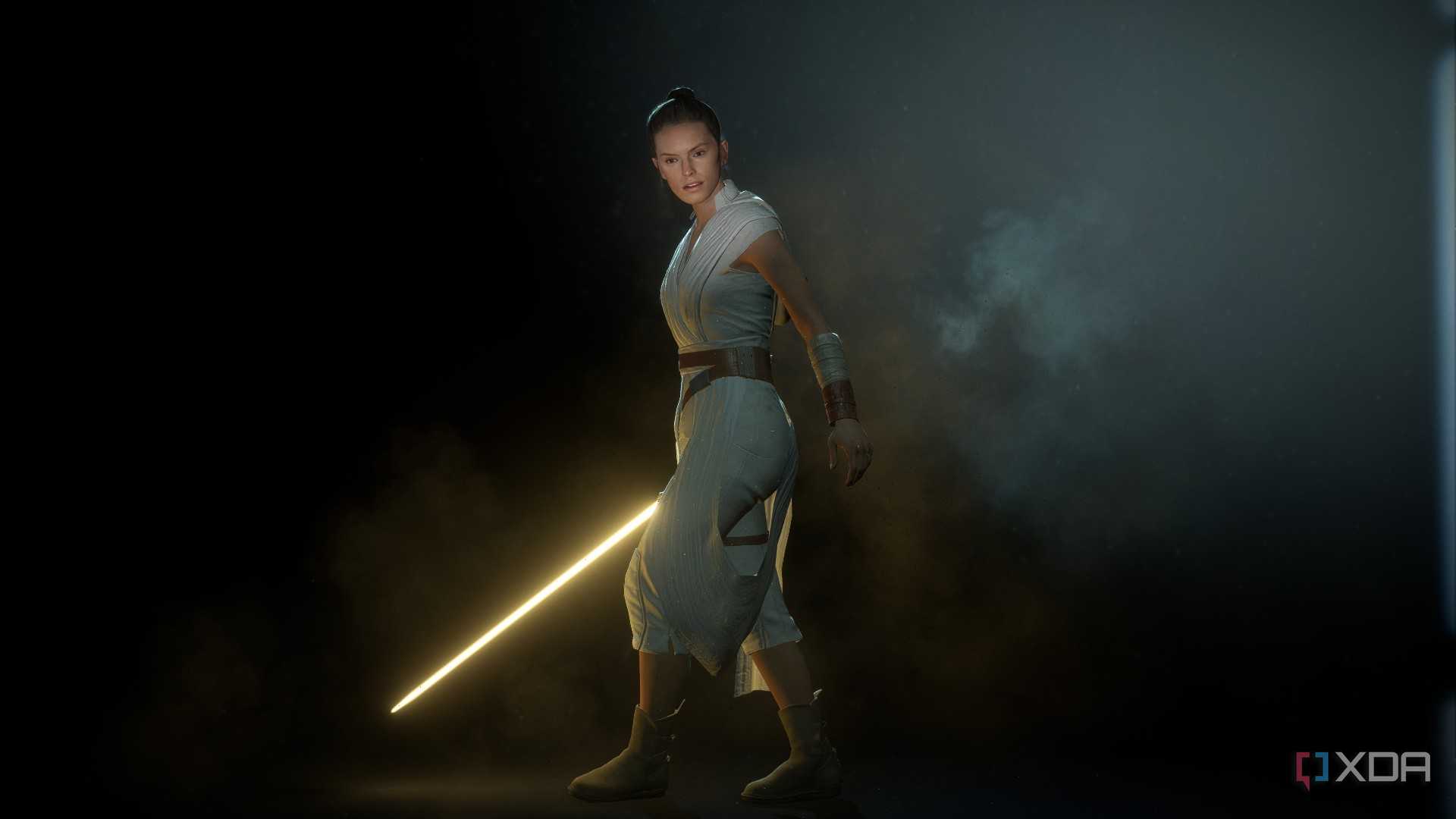 Rey Skywalker - Pose 4