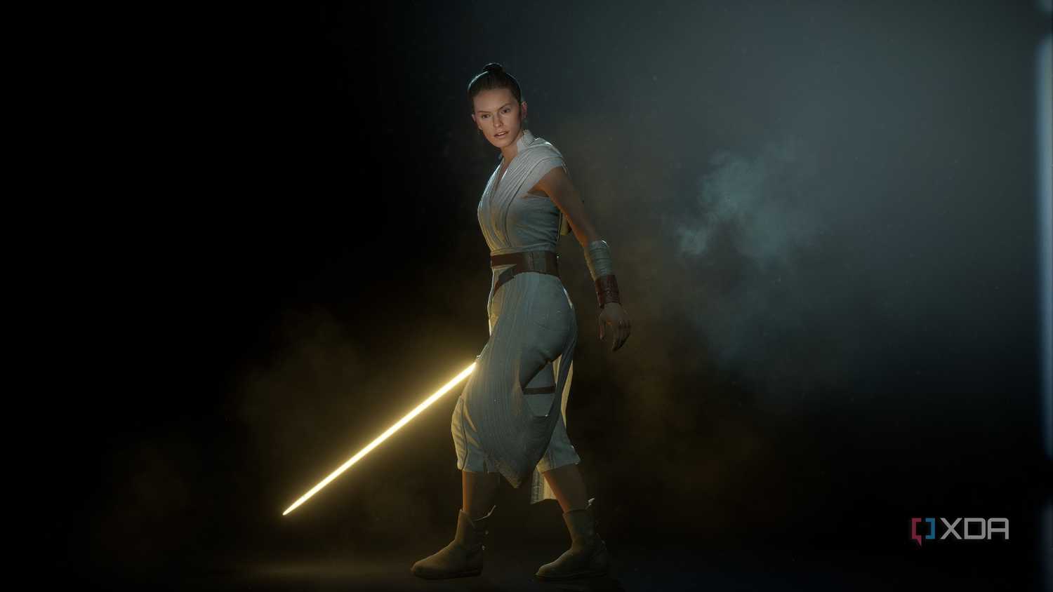 Rey Skywalker - Pose 4