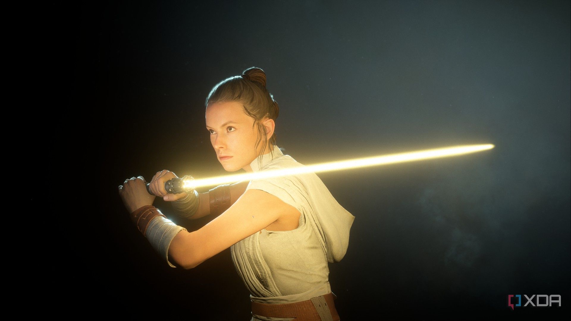 Rey Skywalker - Pose 5