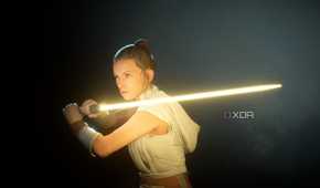 Rey Skywalker - Pose 5