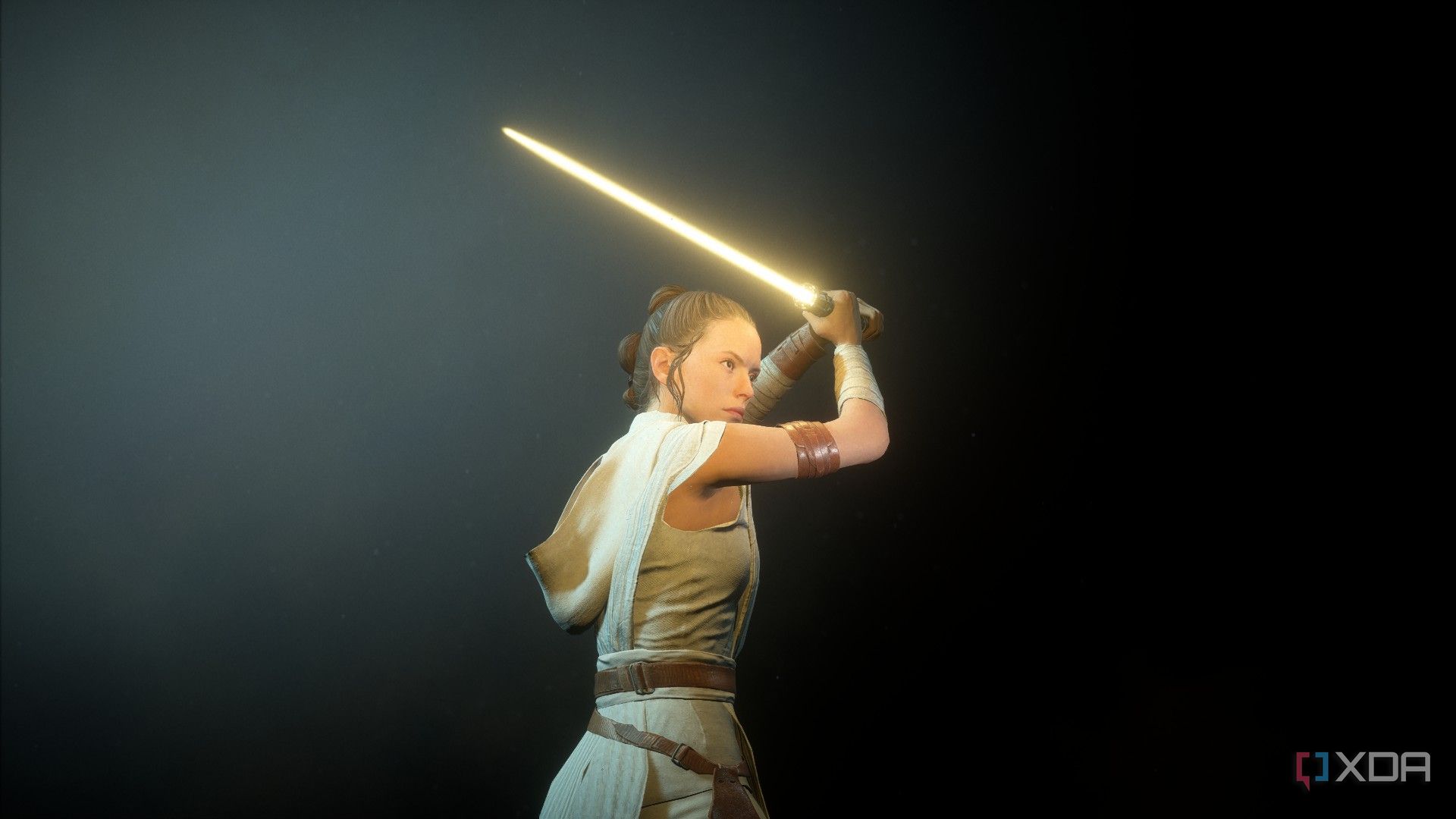 Rey Skywalker - Pose 6