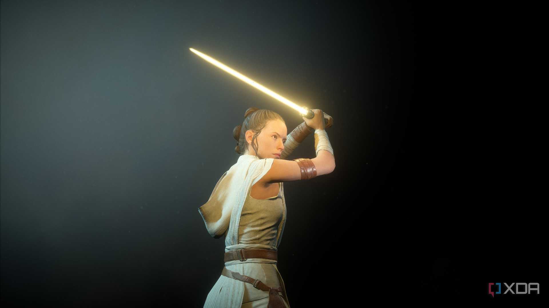 Rey Skywalker - Pose 6
