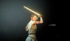Rey Skywalker - Pose 6