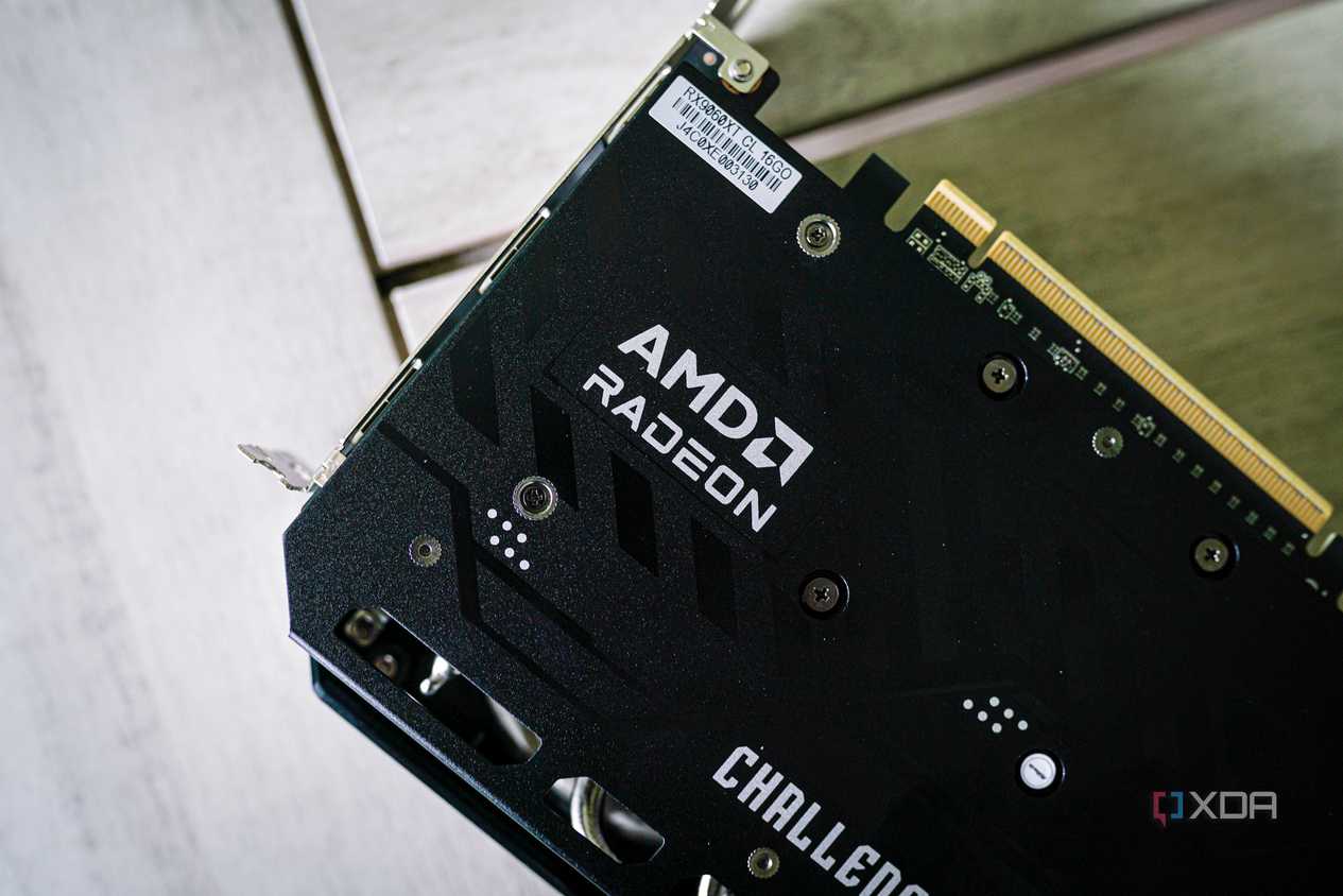 AMD rx 9060 xt