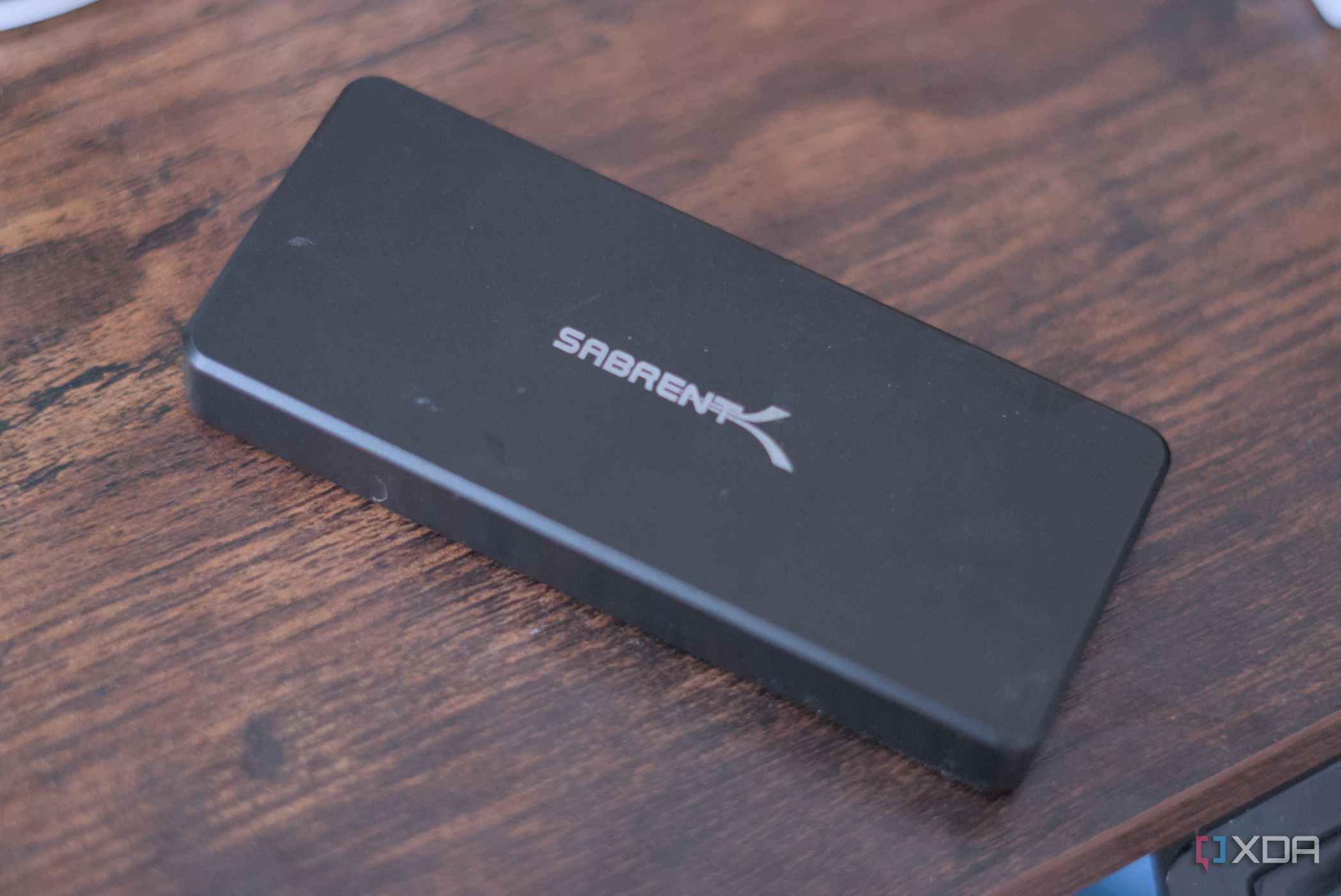 Sabrent Portable SSD