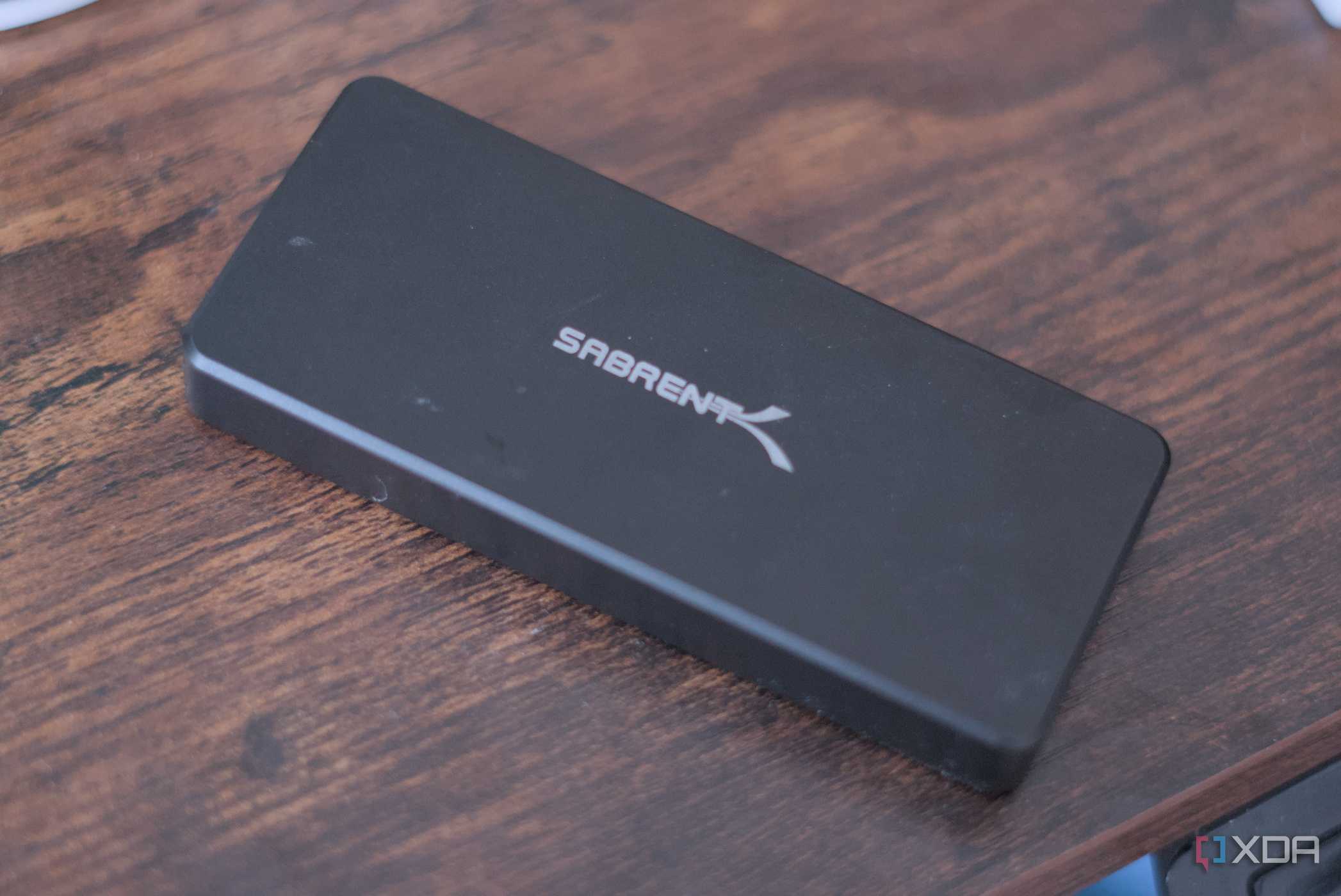 Sabrent Portable SSD