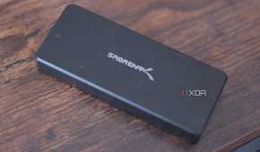 Sabrent Portable SSD