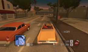 A screenshot from the game Scarface: The World is Yours.