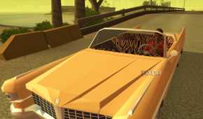 A screenshot from the game Scarface: The World is Yours.