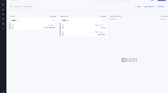 Reclaim's prioroties tasks page