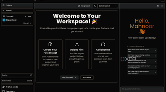 the-drive-AI-homepage