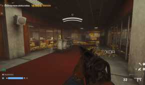 Gameplay screenshot from FBC Firebeak.