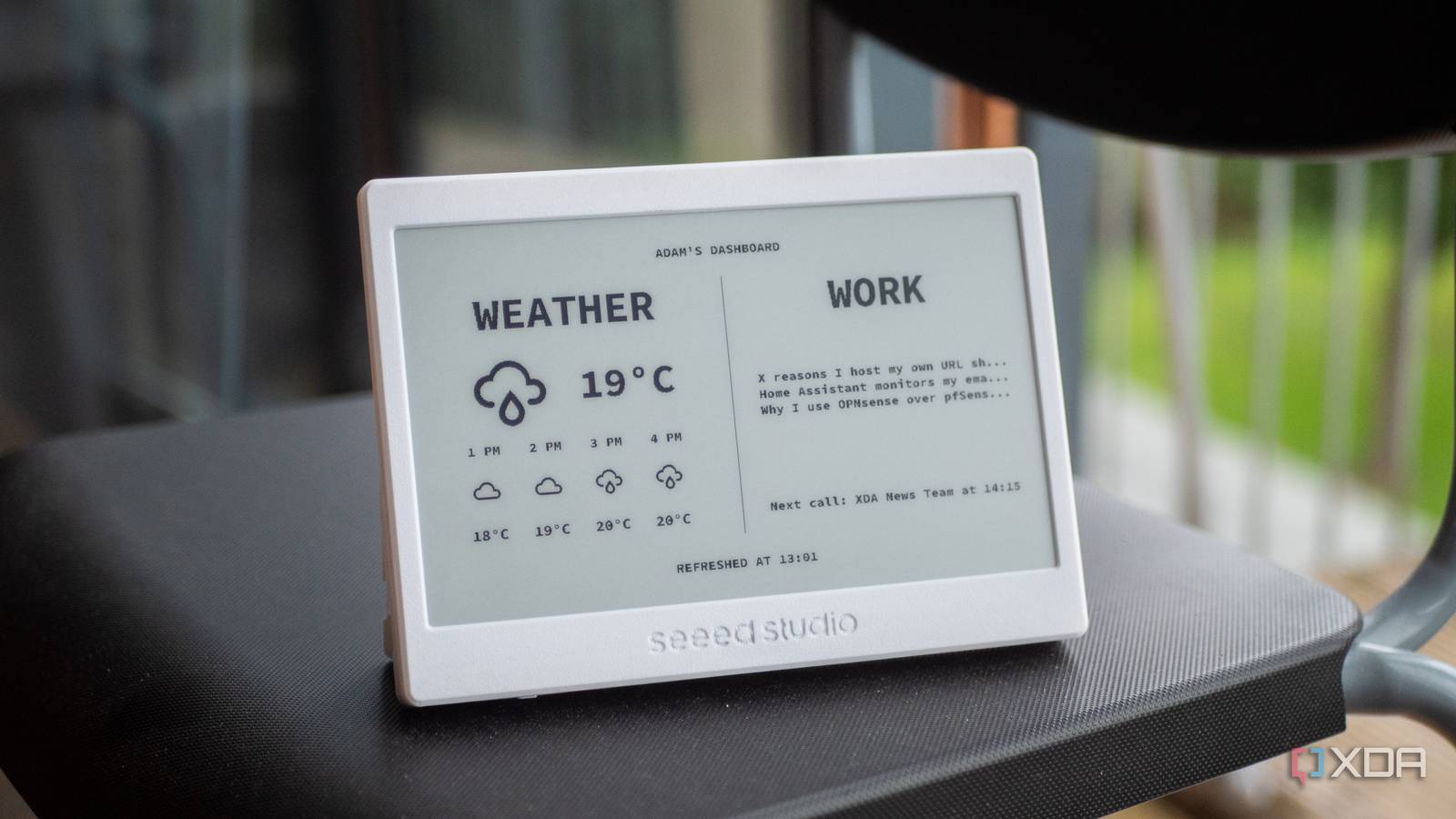 4 reasons you should build your own Home Assistant smart display