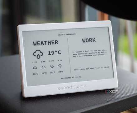 I turned my old Android tablet into the smart display Google never made