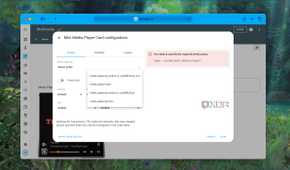 Select Entity for Mini Media Player Card in Home Assistant