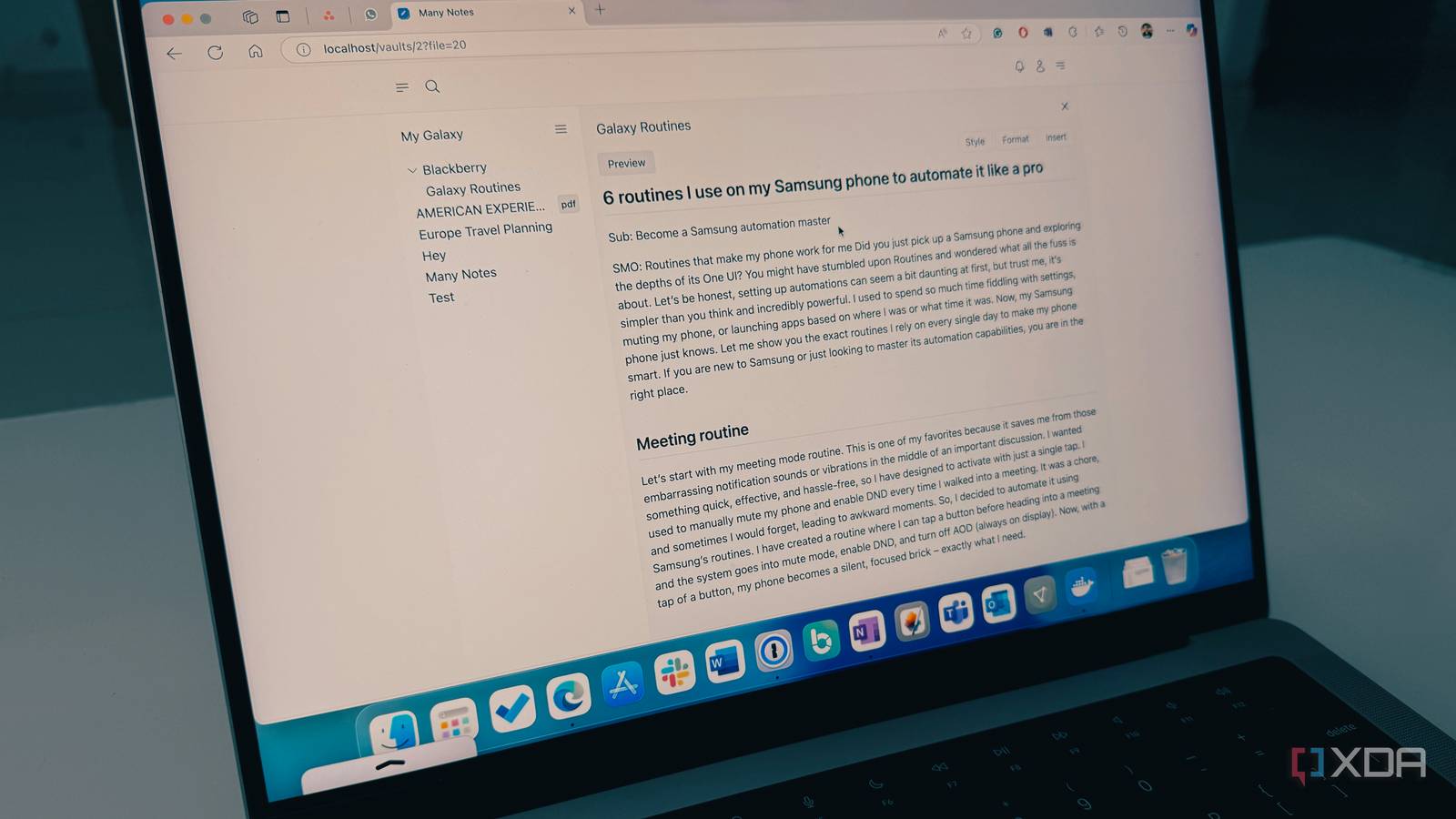 self hosting apps you need to use