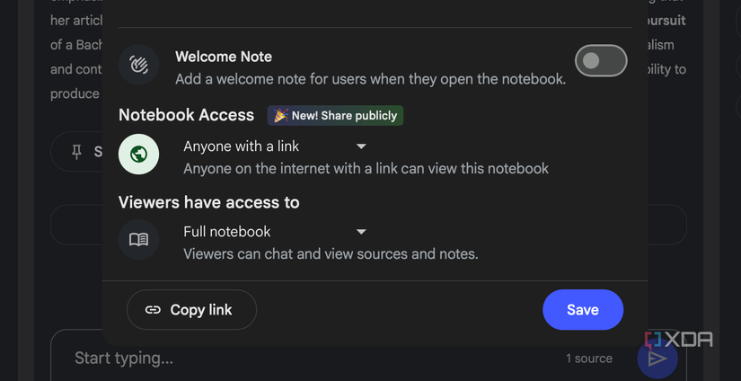 NotebookLM’s new public notebooks feature makes sharing your notes ...
