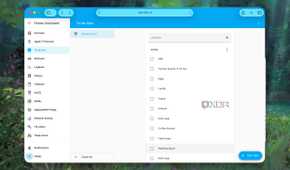 Shopping List sidebar View in Home Assistant