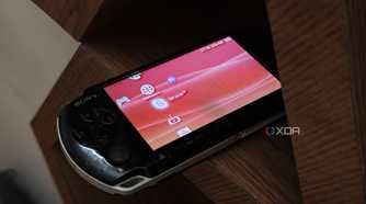 Skype on PSP-1