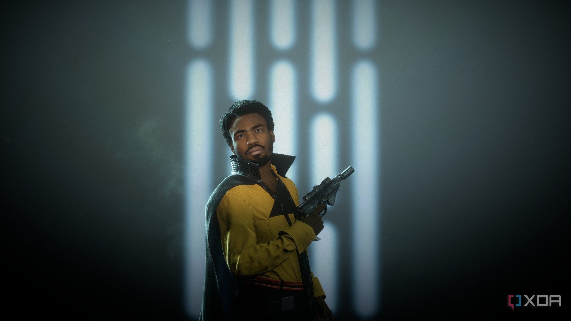 Lando Calrissian - Professional "Sportsman" - Pose 1
