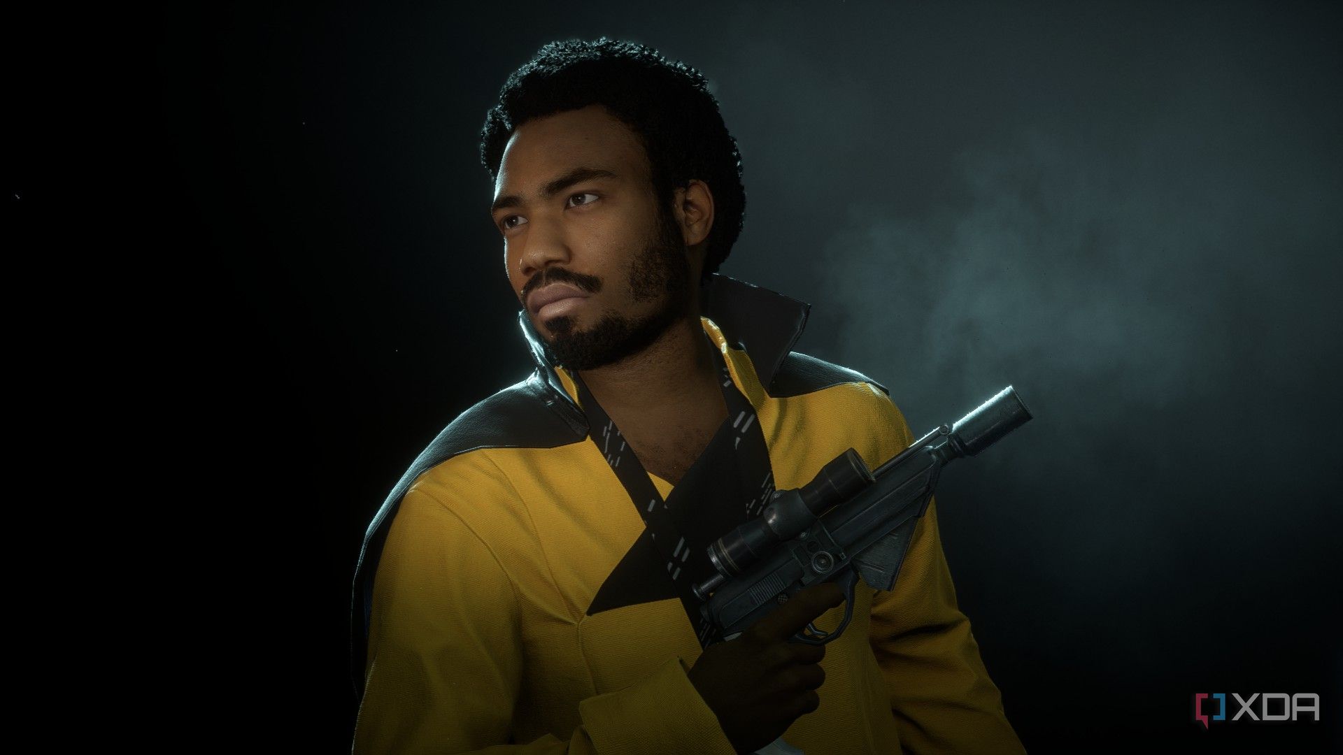Lando Calrissian - Professional "Sportsman" - Pose 3