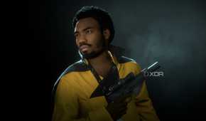 Lando Calrissian - Professional "Sportsman" - Pose 3