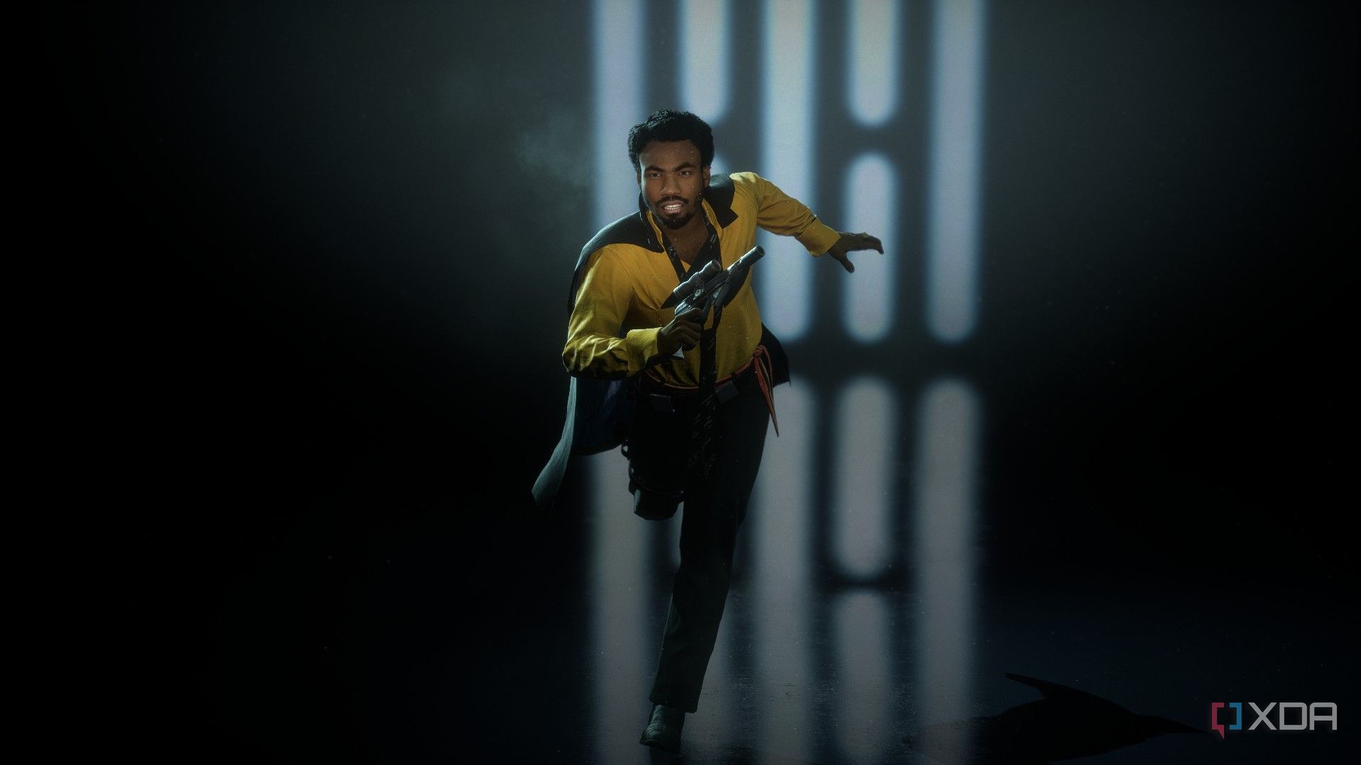 Lando Calrissian - Professional "Sportsman" - Pose 5