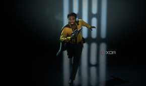 Lando Calrissian - Professional "Sportsman" - Pose 5