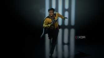 Lando Calrissian - Professional "Sportsman" - Pose 5